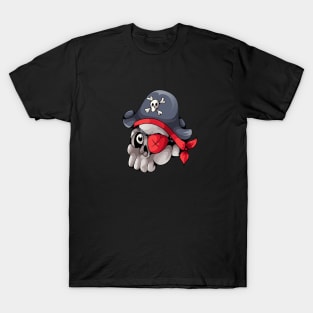 pirate skull T-Shirt